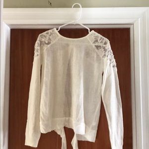 NWT HOLIDAY SWEATER